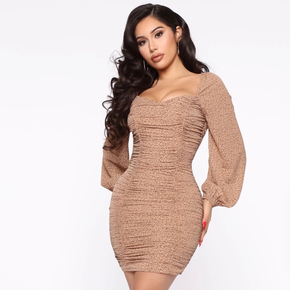 Be Back Soon Mini Dress - Picture 1 of 4